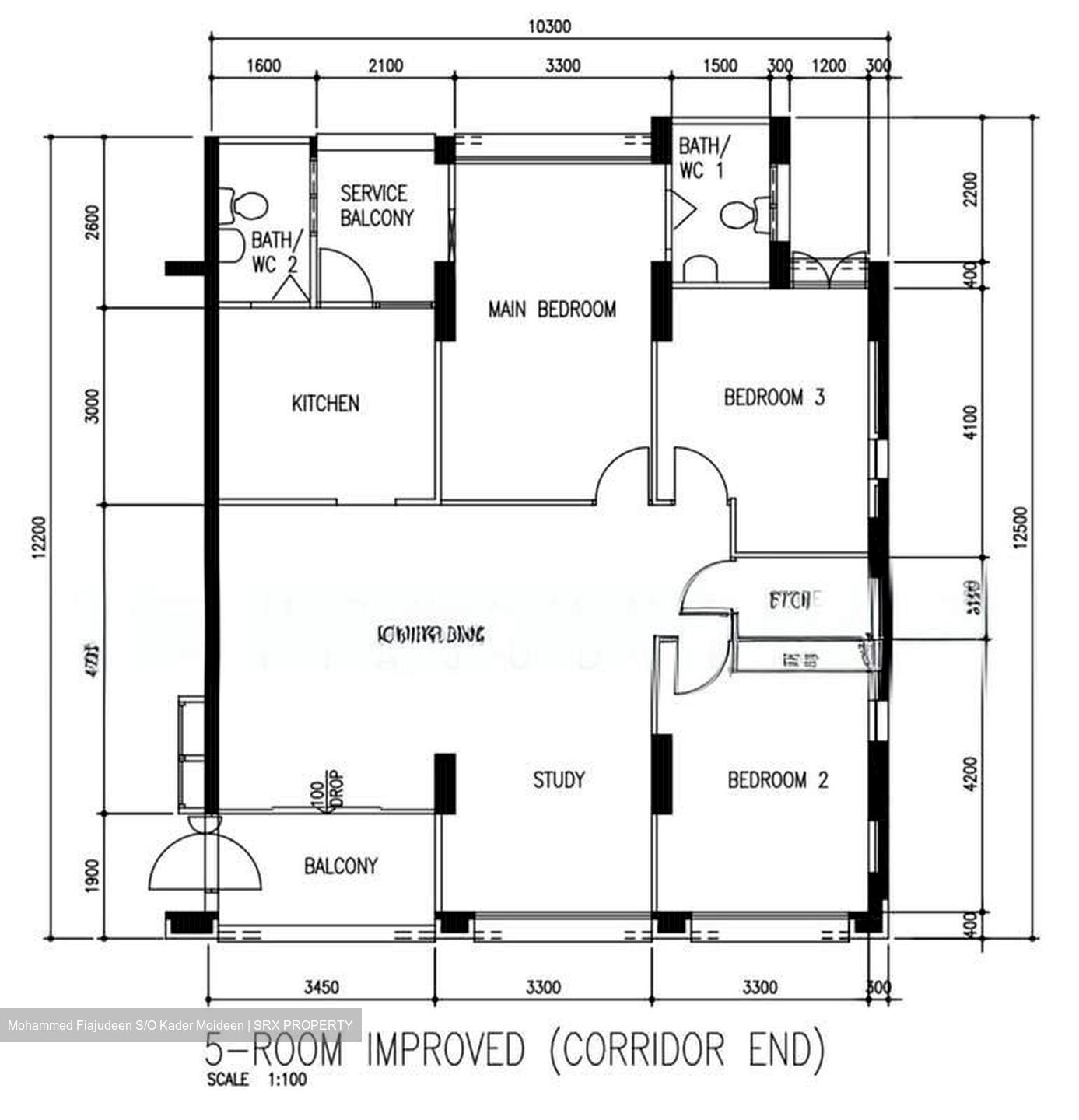 Blk 714 Tampines Starlight (Tampines), HDB 5 Rooms #592875531